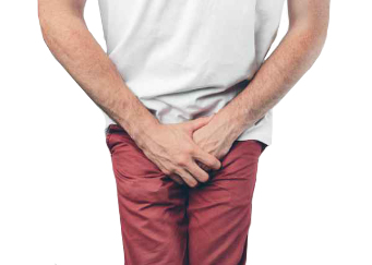 Prostatitis - Entzündung vun der Prostata