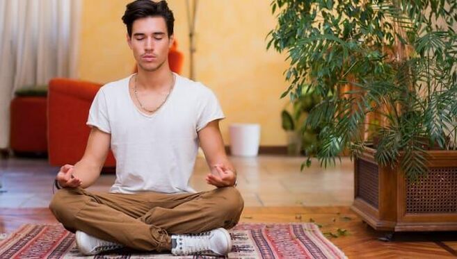 Meditatioun wärend Dir Medikamenter fir Prostatitis huelen