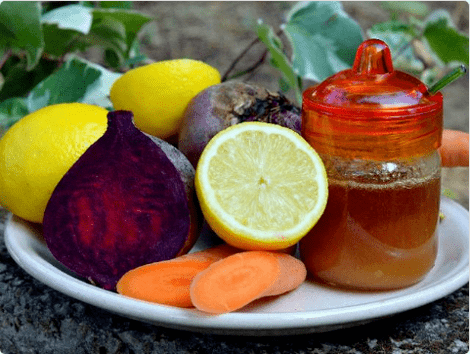 Präventioun mat traditionelle Rezepter