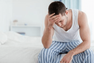 Prostatitis bei Männer