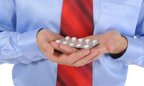 Alpha-Blocker géint Prostatitis