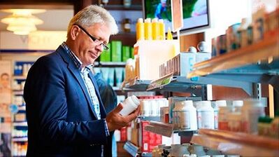 wéi eng Medikamenter fir Prostatitis bei Männer ze behandelen