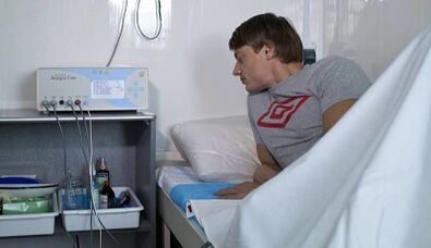 Prostatitis Therapie Optiounen fir Männer
