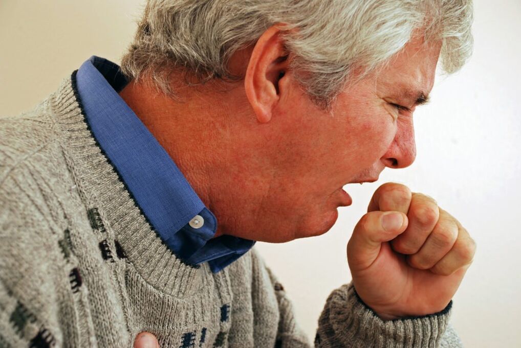 Symptomer vun Prostatitis